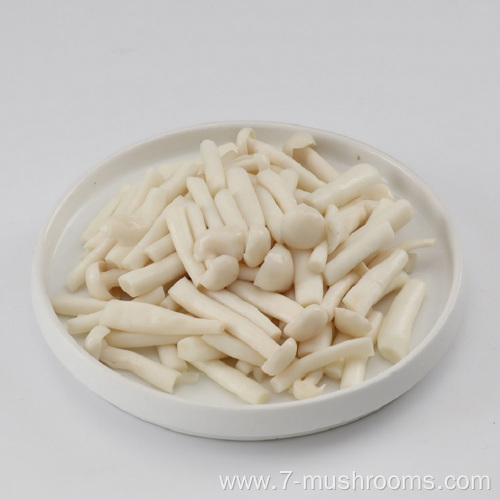 Frozen Cooked White Jade Mushroom-700G